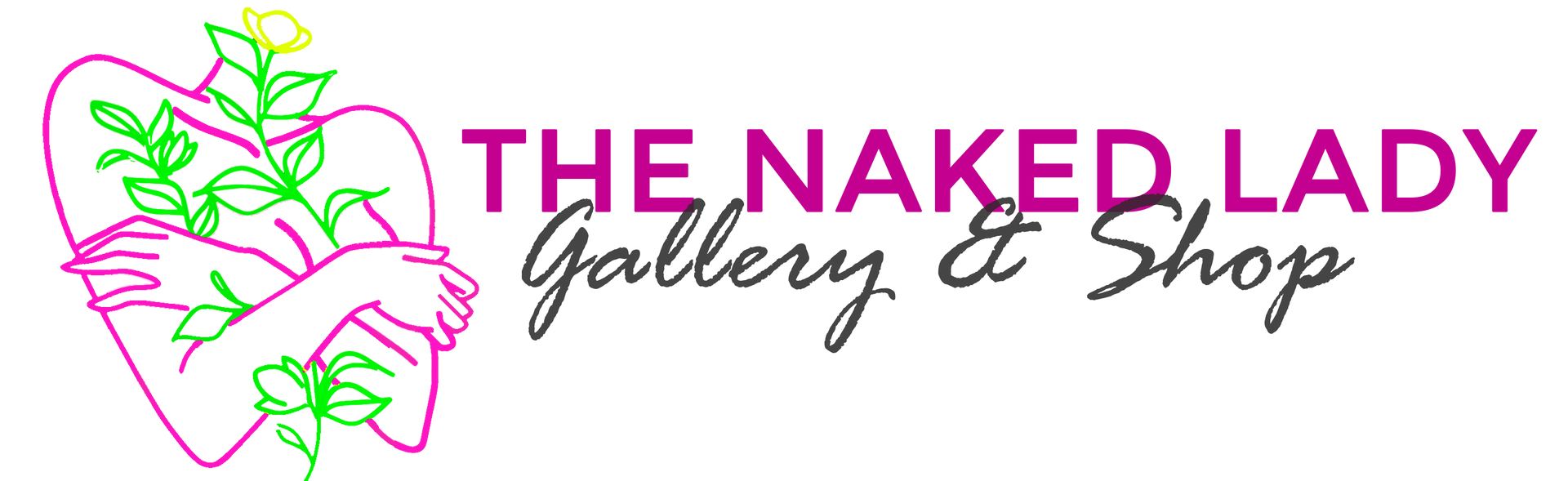 The Naked Lady Gallery & Shop