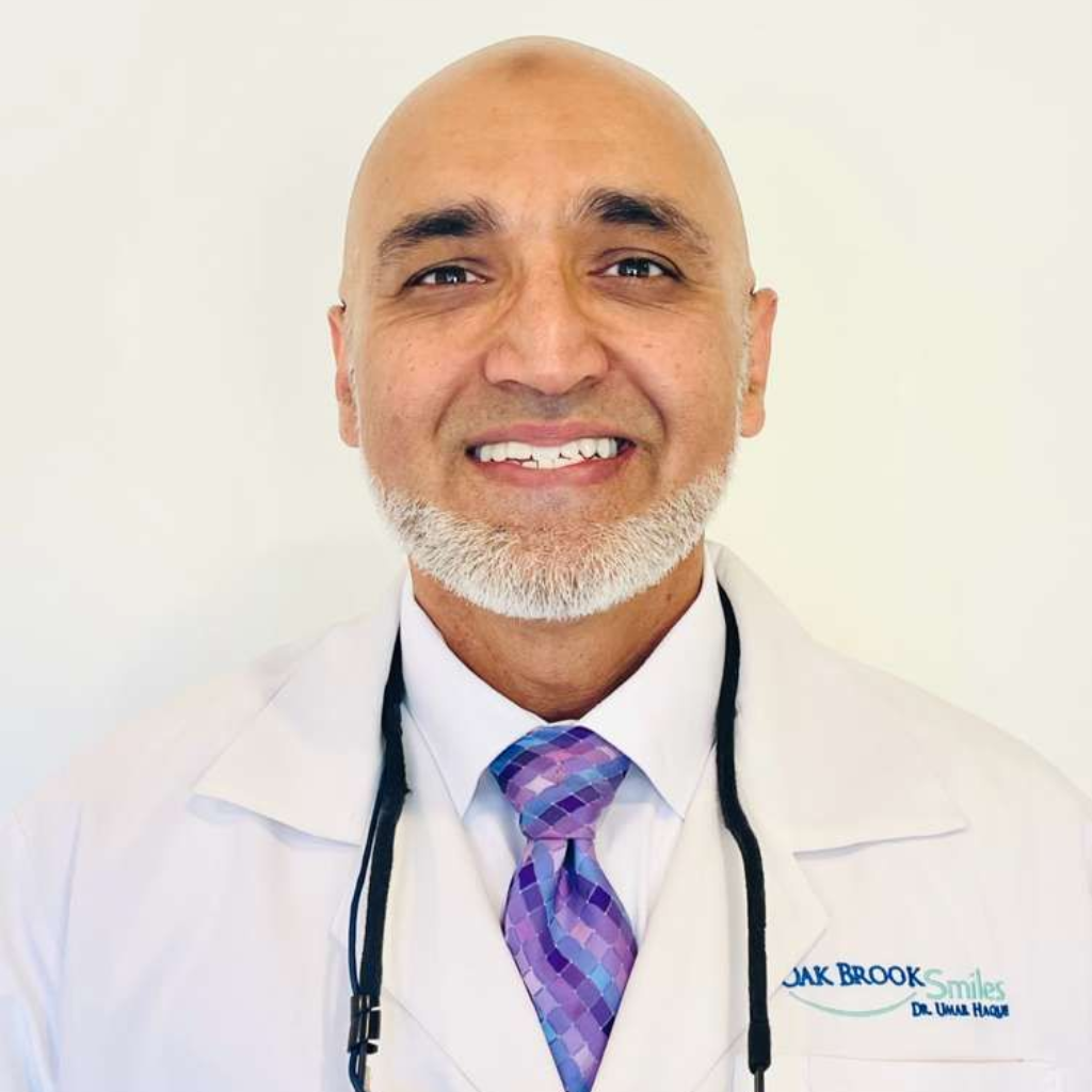 Photo of Dr. Umar Haque