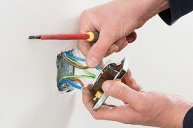 Domestic Electricians - North Yorkshire - APB Electrical - Electrical Rewiring