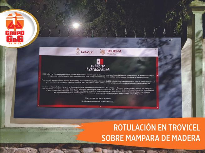 TOLDOS E IMPRESIONES GRUPO G & G-VINIL_SOBRE_TROVICEL