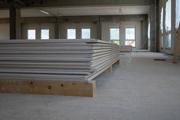 Drywall Panels — Saint Joseph, MO — J & L Drywall Supplies