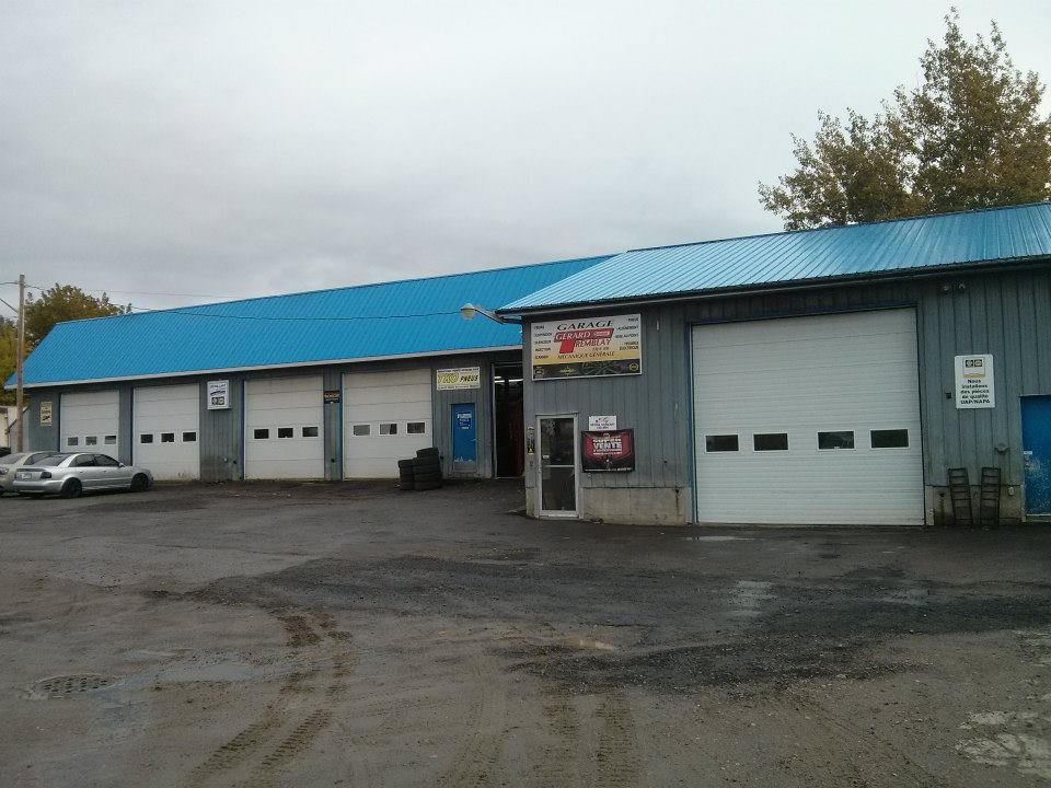 Votre mécanicien depuis 1974 à Jonquière Garage Gérard Tremblay Fils