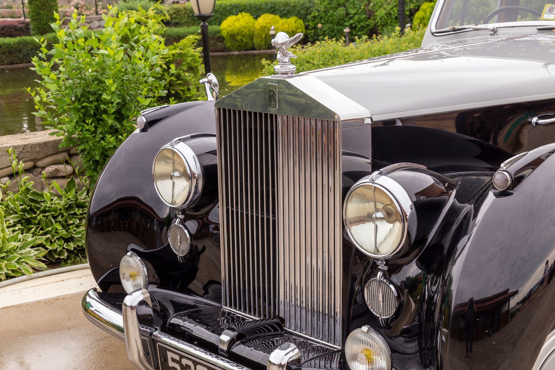 servizi di detailing per auto epoca