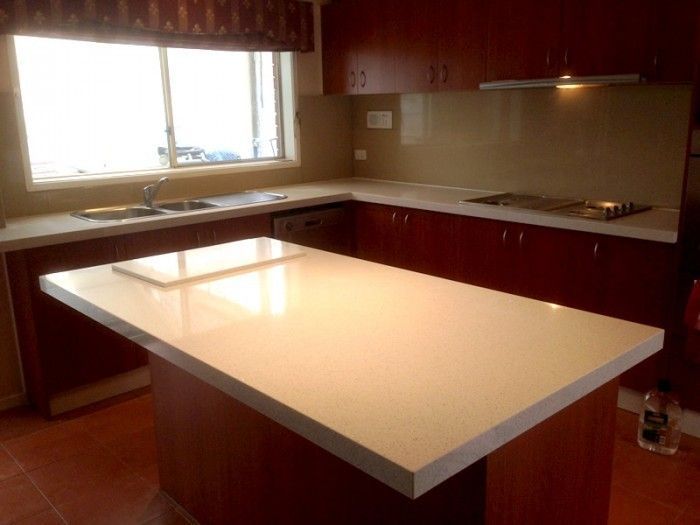 Kitchen Island — Melbourne, VIC — The AU Stone Company