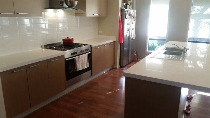 Custom Cabinet — Melbourne, VIC — The AU Stone Company