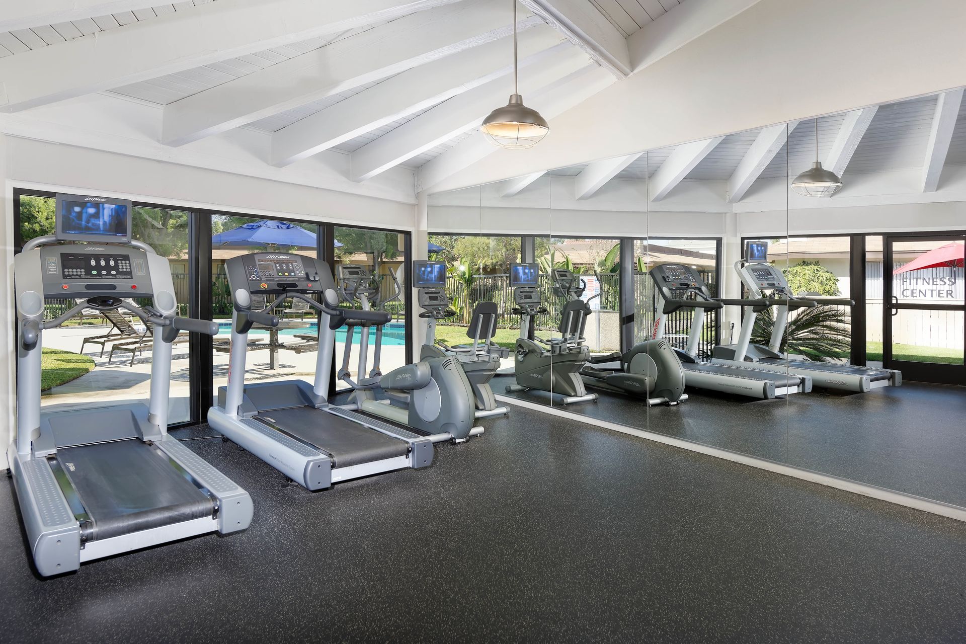Grove House Gym