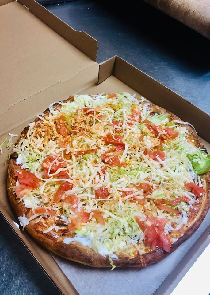 Fresh Pizza Warwick, RI Cosmic Steak & Pizza