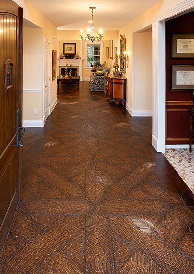 Parquetry Floor  — Timberfection Queensland in Gold Coast, QLD