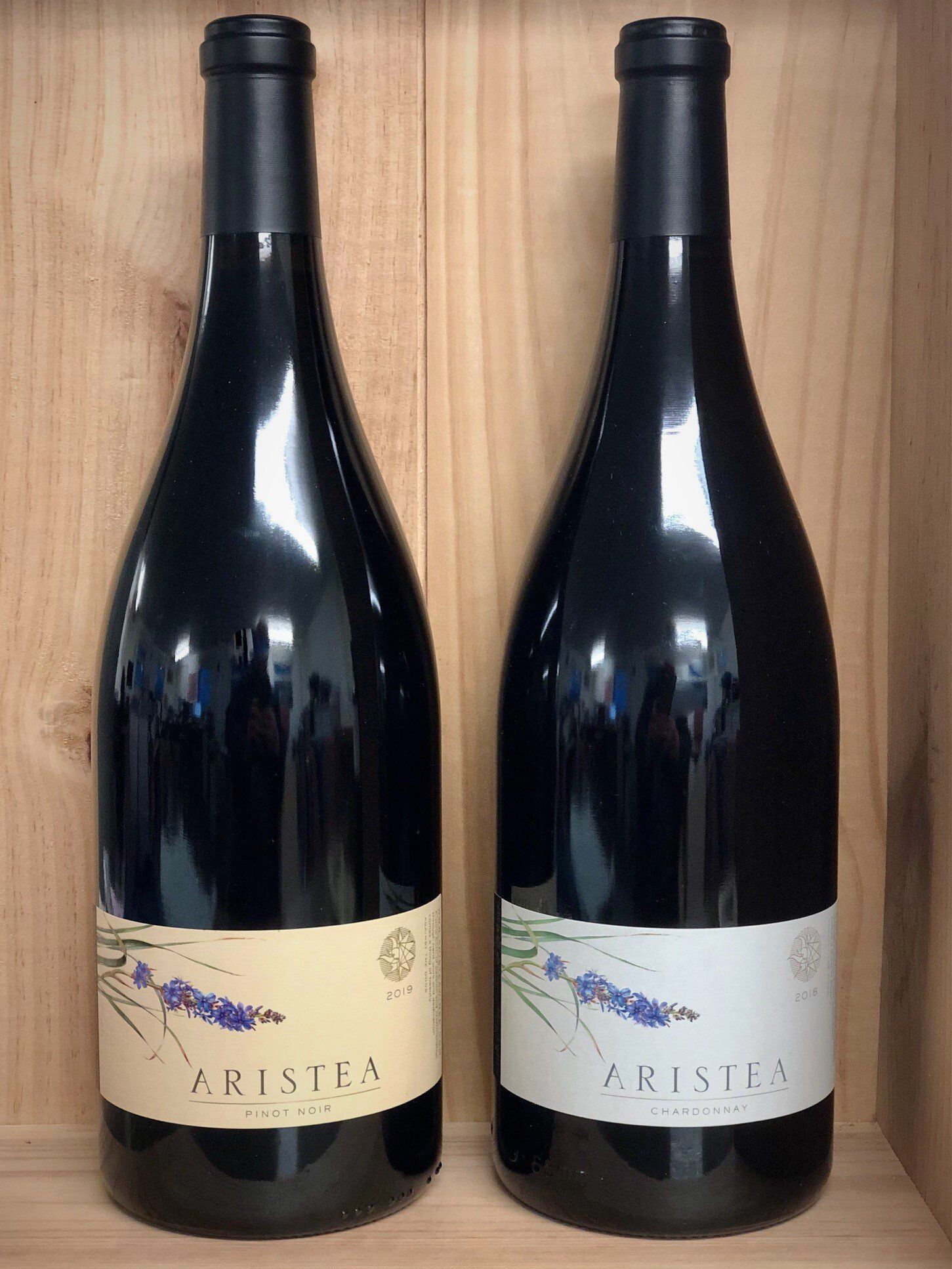 Aristea Chardonnay Aristea Pinot Noir Magnum