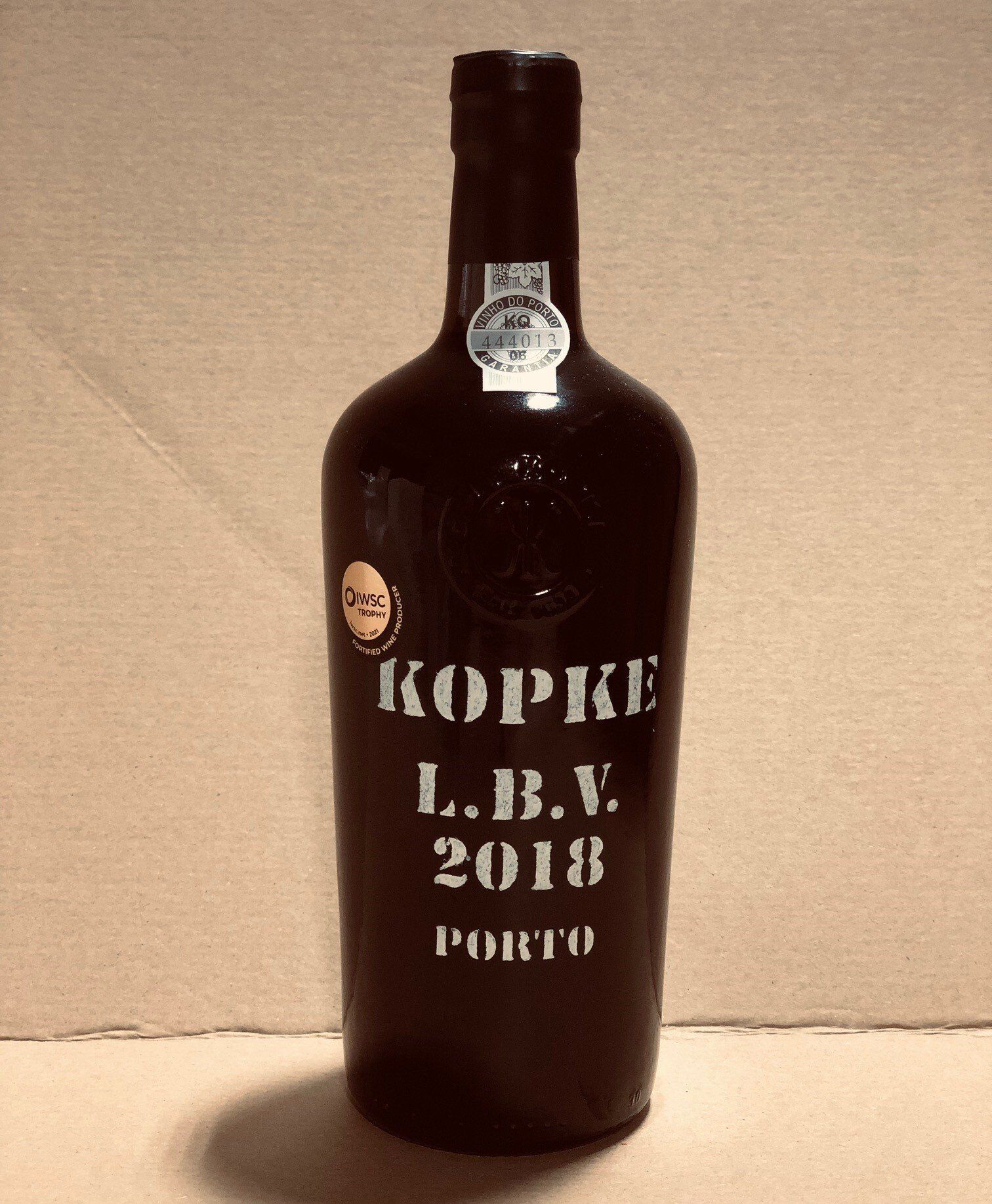 Kopke Late Bottled Vintage Port 2018