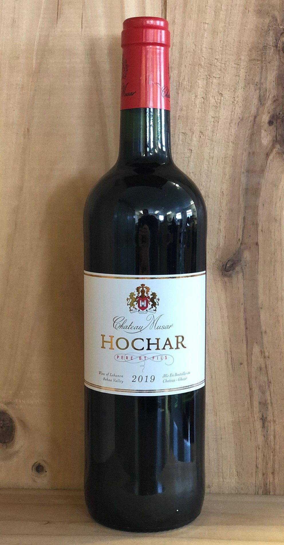 Chateau Musar Hochar Red 2019