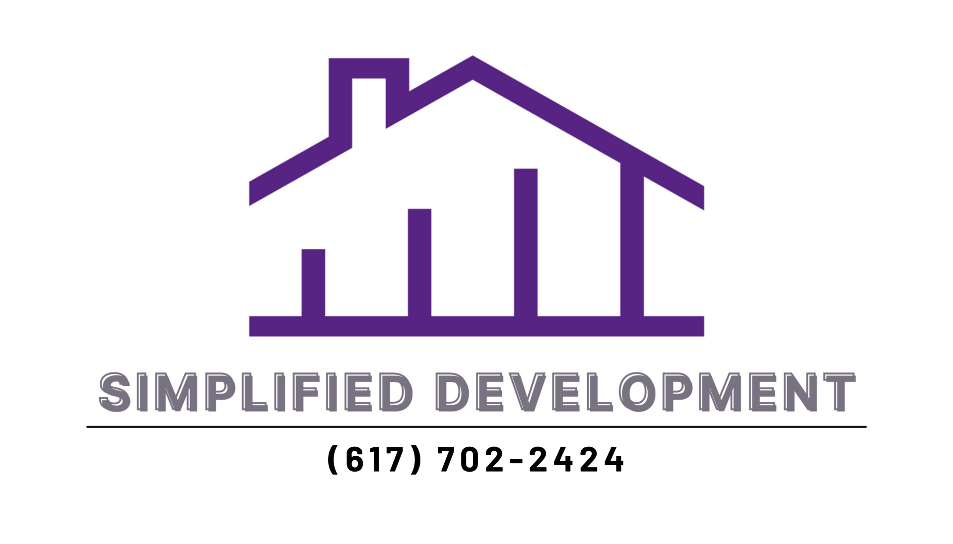 Simplified Development Logo