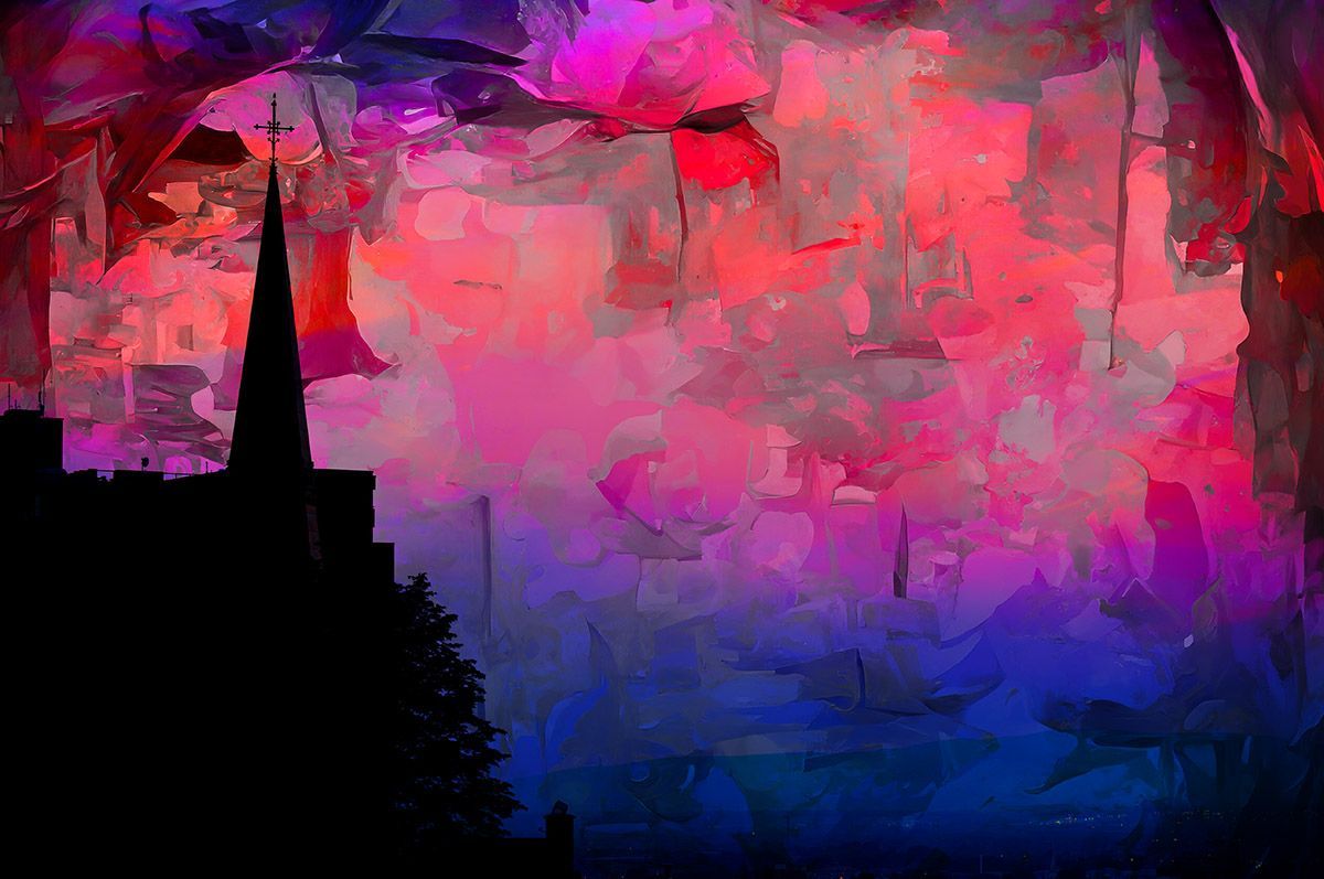 Layer 3 Building Artwork Textures by Doug Friesen