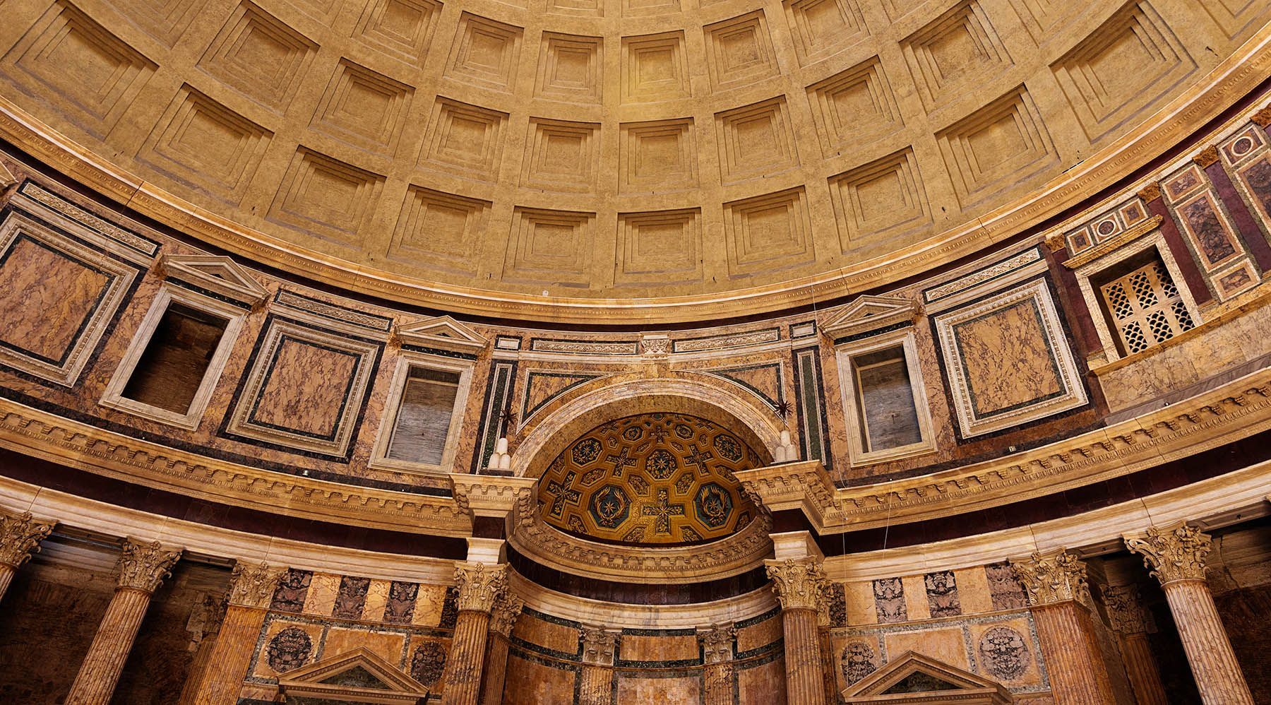 THE PANTHEON | Fine Art Photography by Doug Friesen