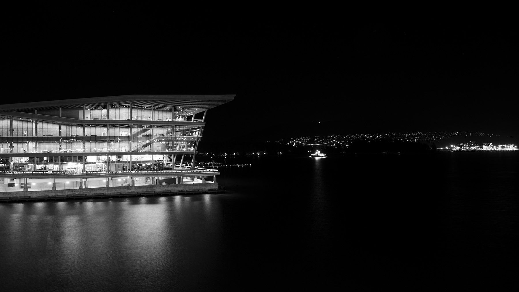 CANADA PLACE | Fine Art Photography by Doug Friesen