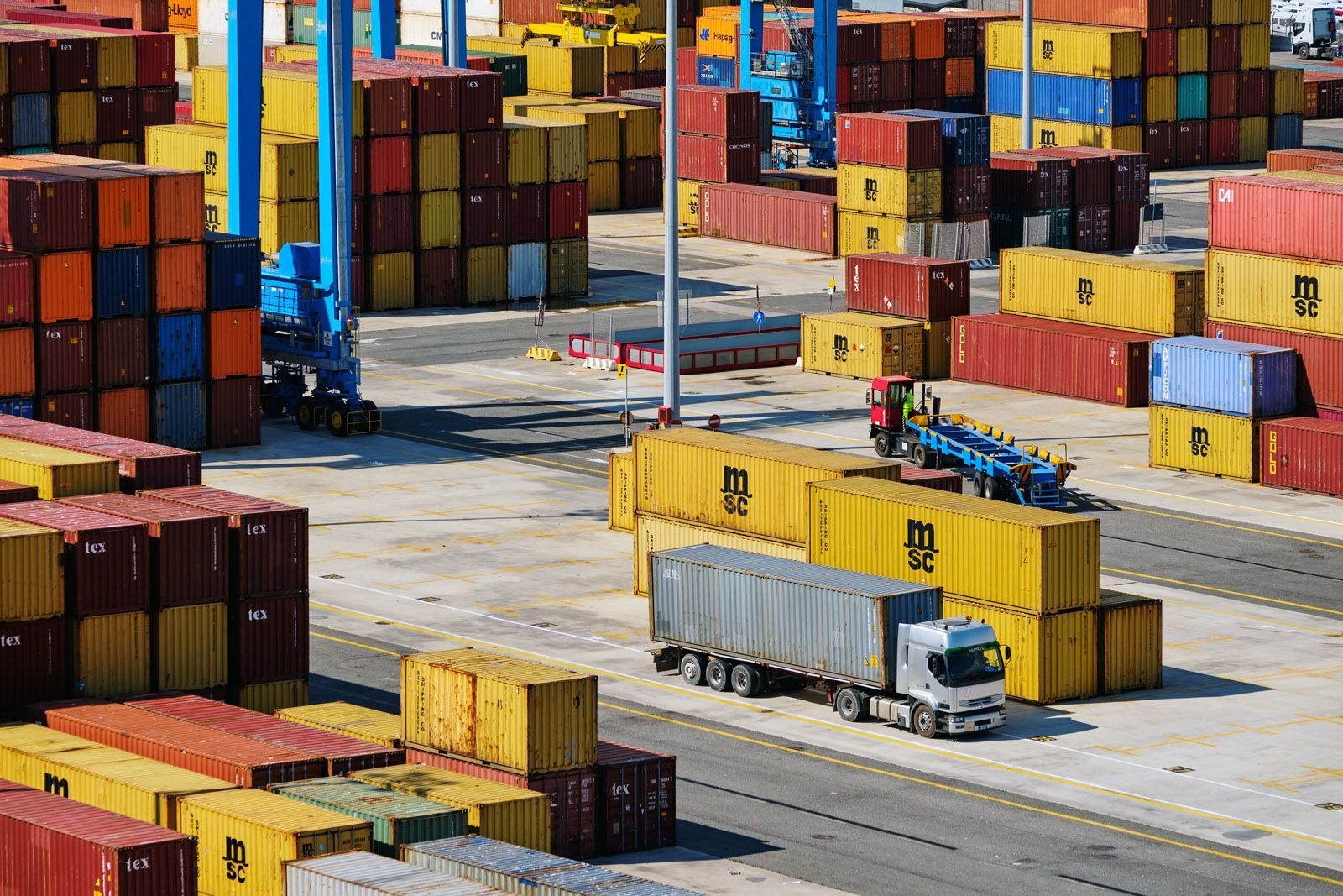 STACKING BLOCKS | Fine Art Photography by Doug Friesen