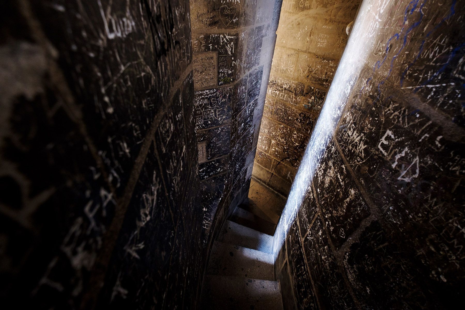 THE PASSION TOWER | Fine Art Photography by Doug Friesen