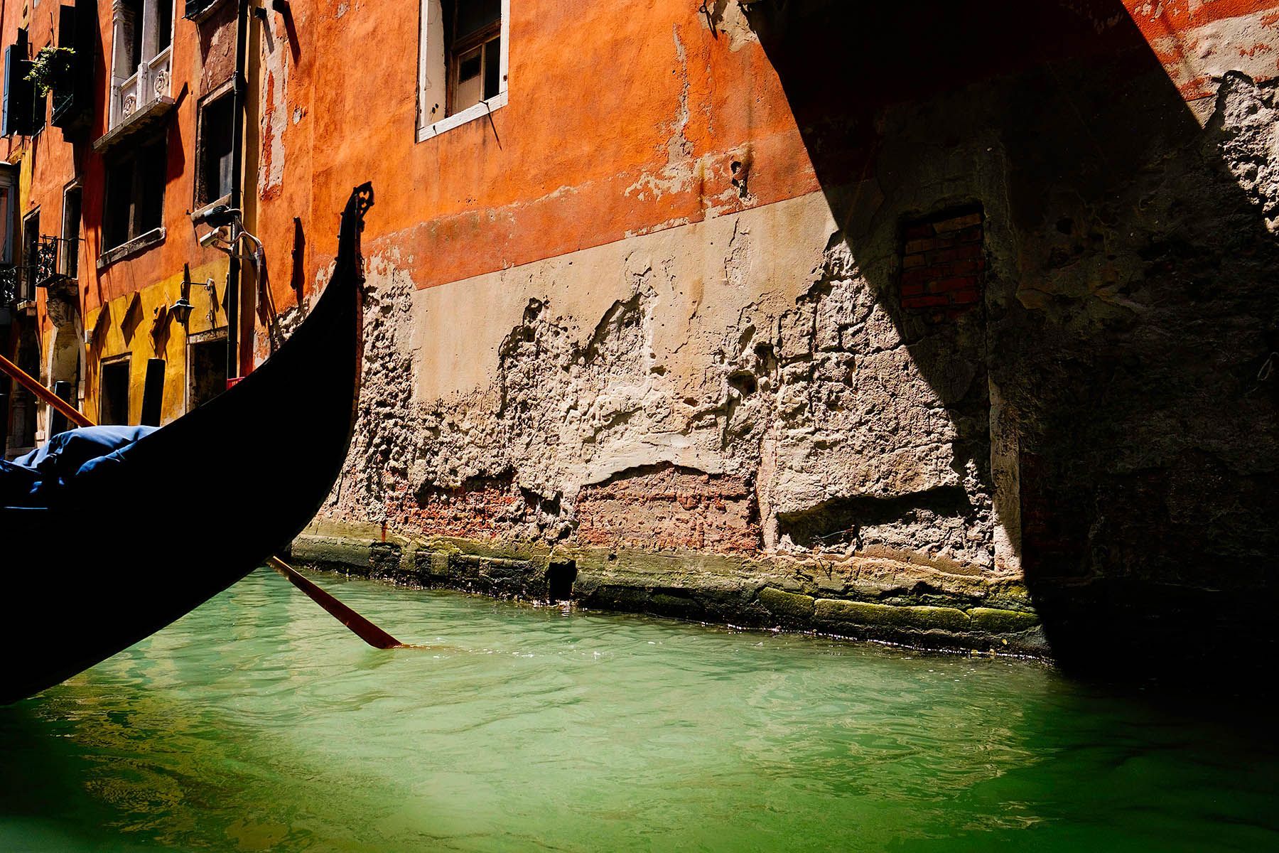 GONDOLA IN VENICE | Fine Art Photography by Doug Friesen