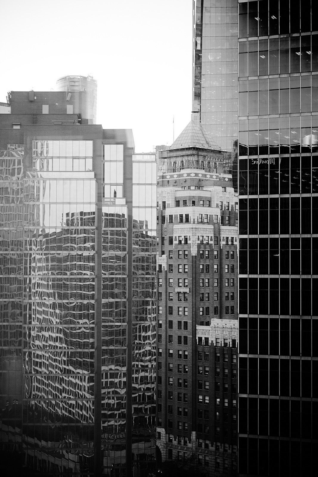 REFLECTIONS IN VANCOUVER | Fine Art Photography by Doug Friesen