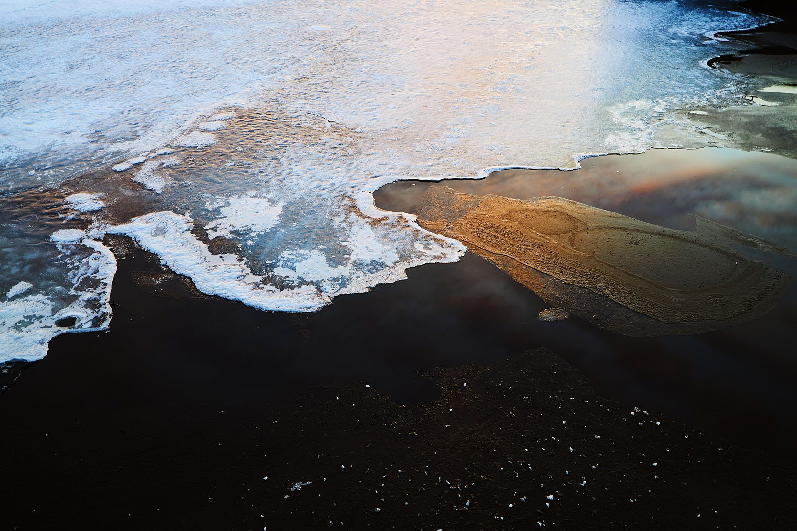 ICE AGE | Fine Art Photography by Doug Friesen