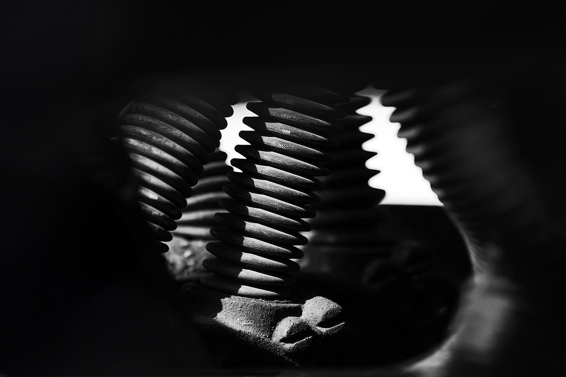 HIDDEN LIGHT | Fine Art Photography by Doug Friesen