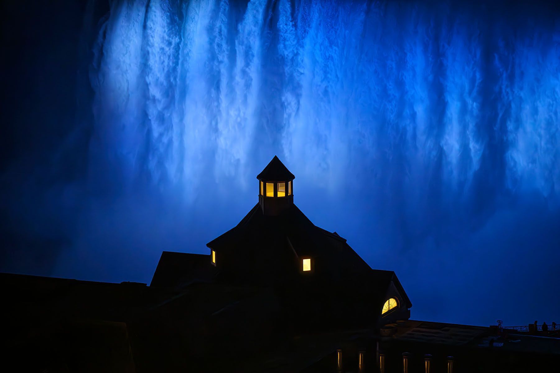 CASCADEA is a Fine Art Photography NFT by Doug Friesen