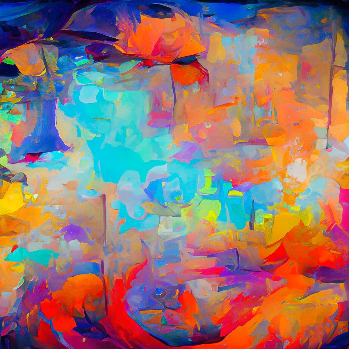 The Art of Soul Fine Art Digital Collage by Doug Friesen