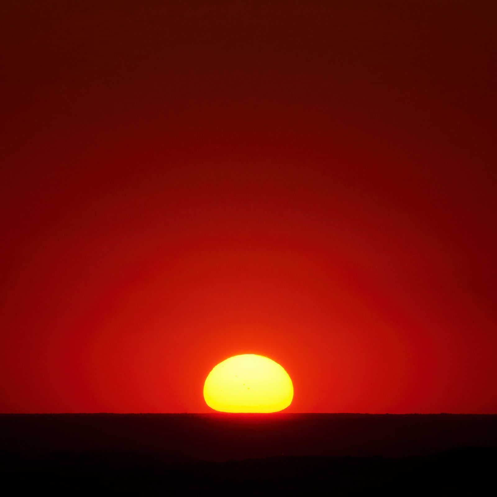 BENDING LIGHT | Fine Art Photography by Doug Friesen