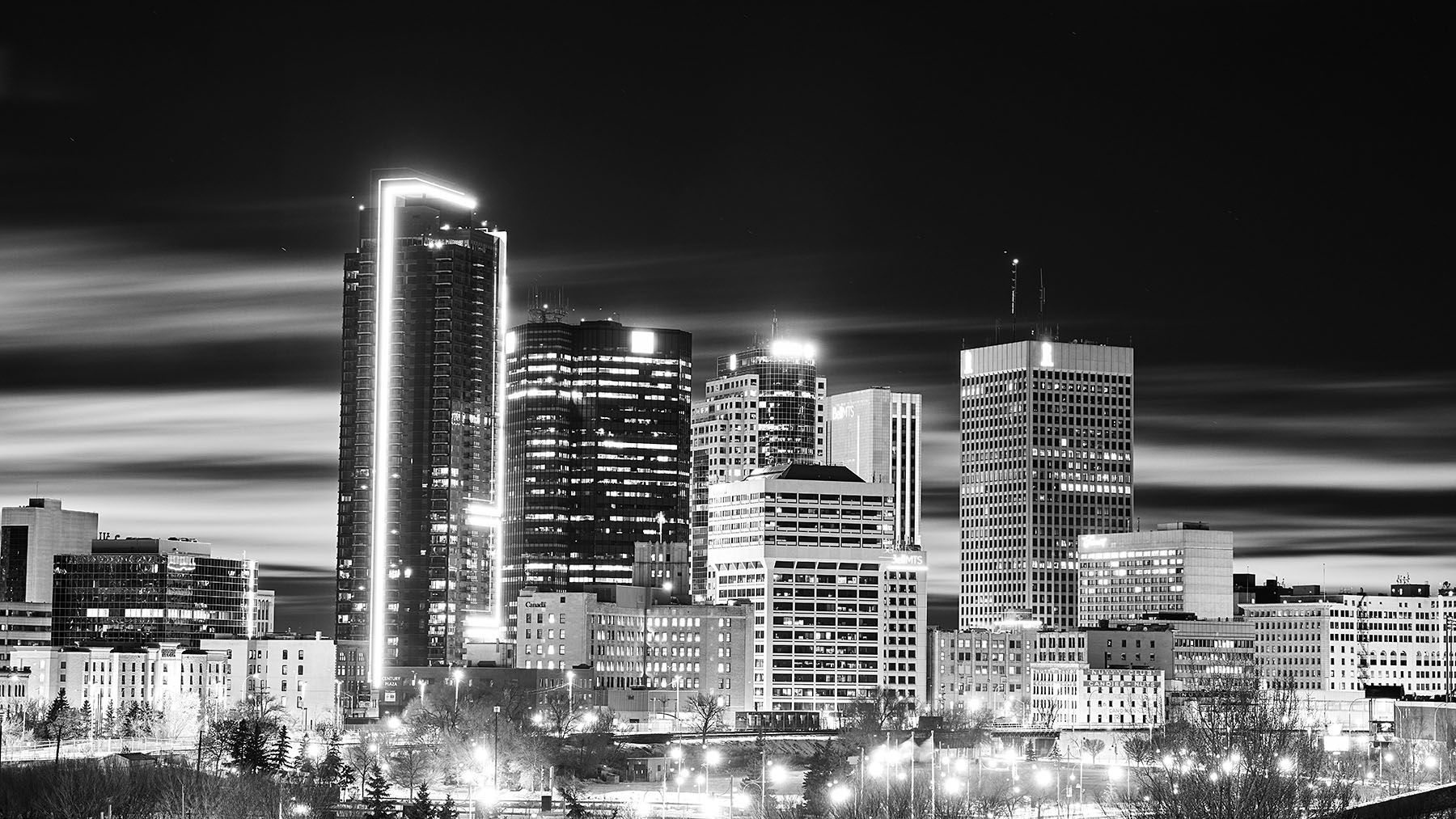 WINNIPEG | Fine Art Photography by Doug Friesen