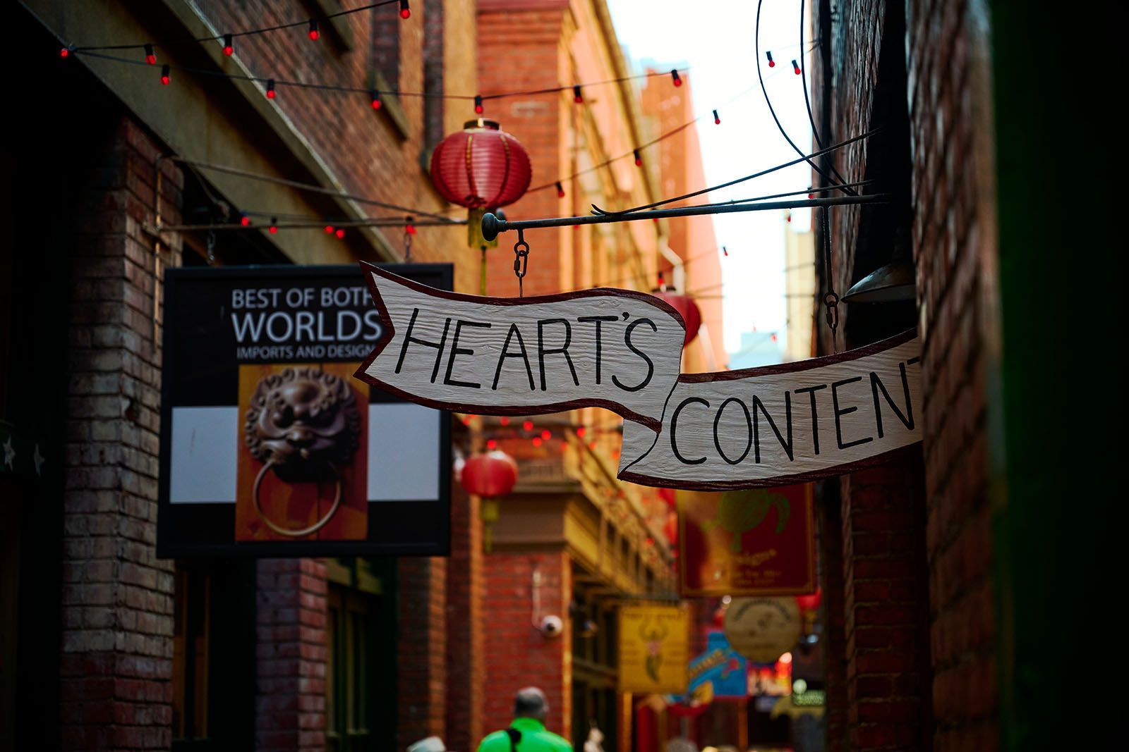 HEART'S CONTENT | Fine Art Photography by Doug Friesen