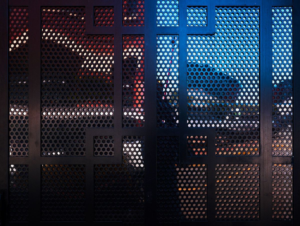 MrVinyl Challenge Edit Digital Collage by Doug Friesen