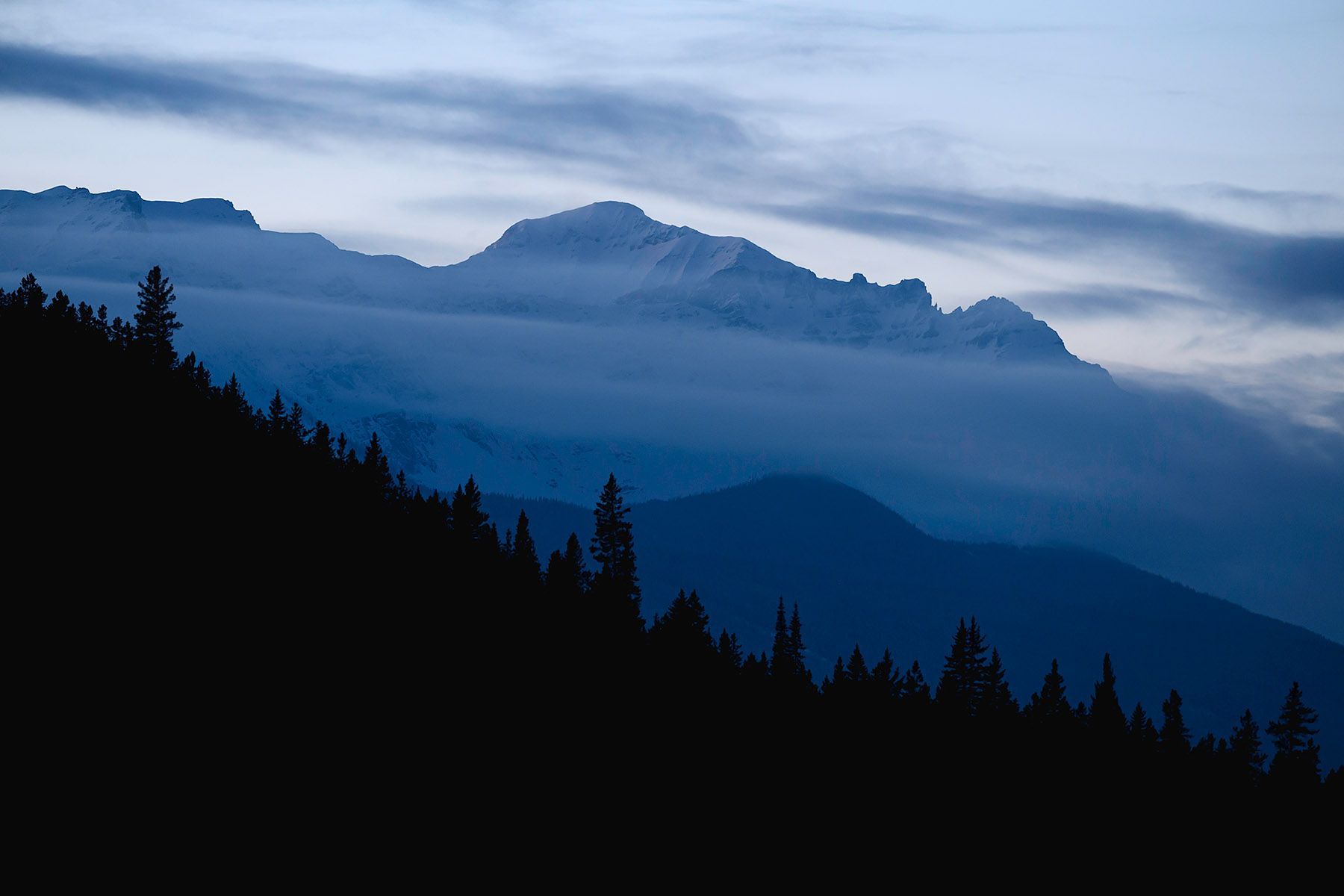 THE WAY HOME | Fine Art Photography by Doug Friesen