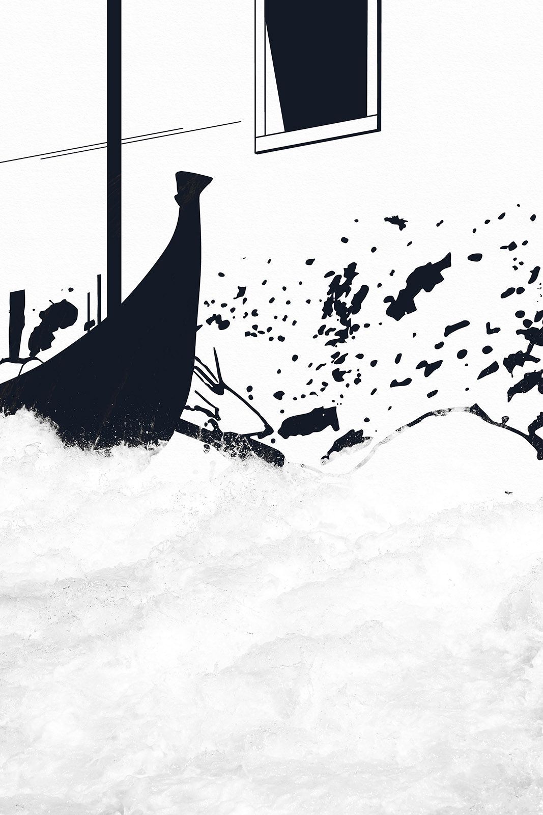 VENICE | Fine Art Exploration NFT by Doug Friesen