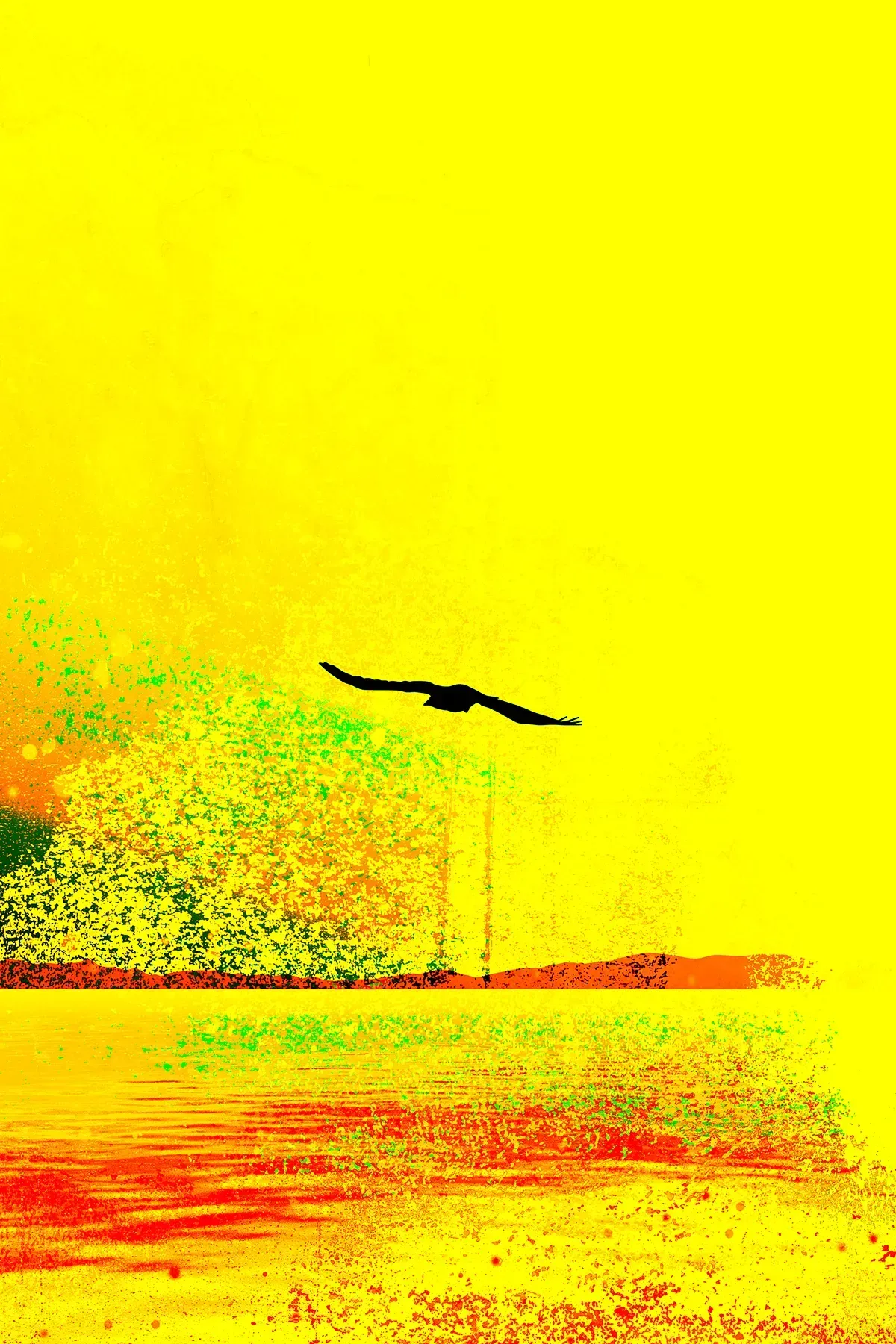 SURRENDER is a Fine Art NFT by Doug Friesen