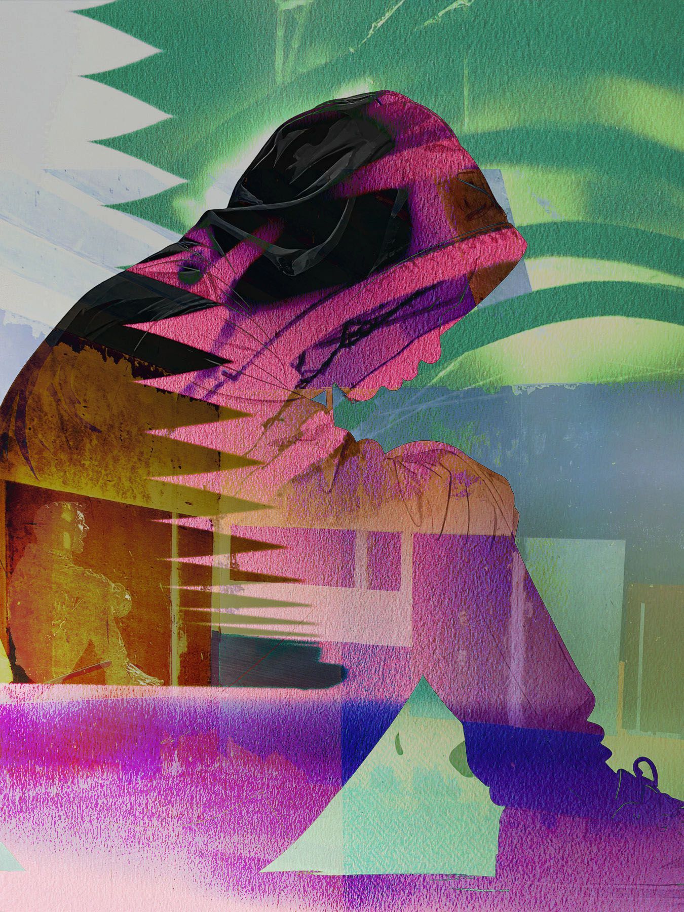 ON THE INSIDE by Doug Friesen ON THE INSIDE is a Dreaming In Code is Fine Art as created by Doug Friesen.