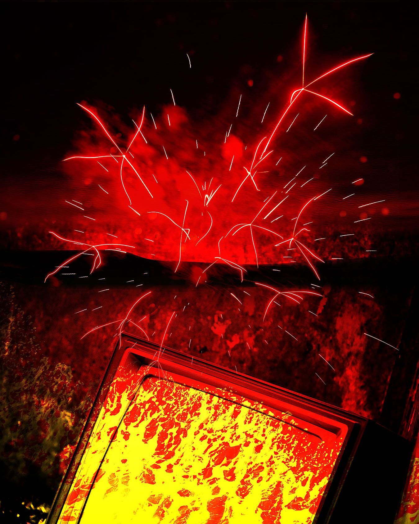 EMPIRE is a Fine Art Composite by Doug Friesen