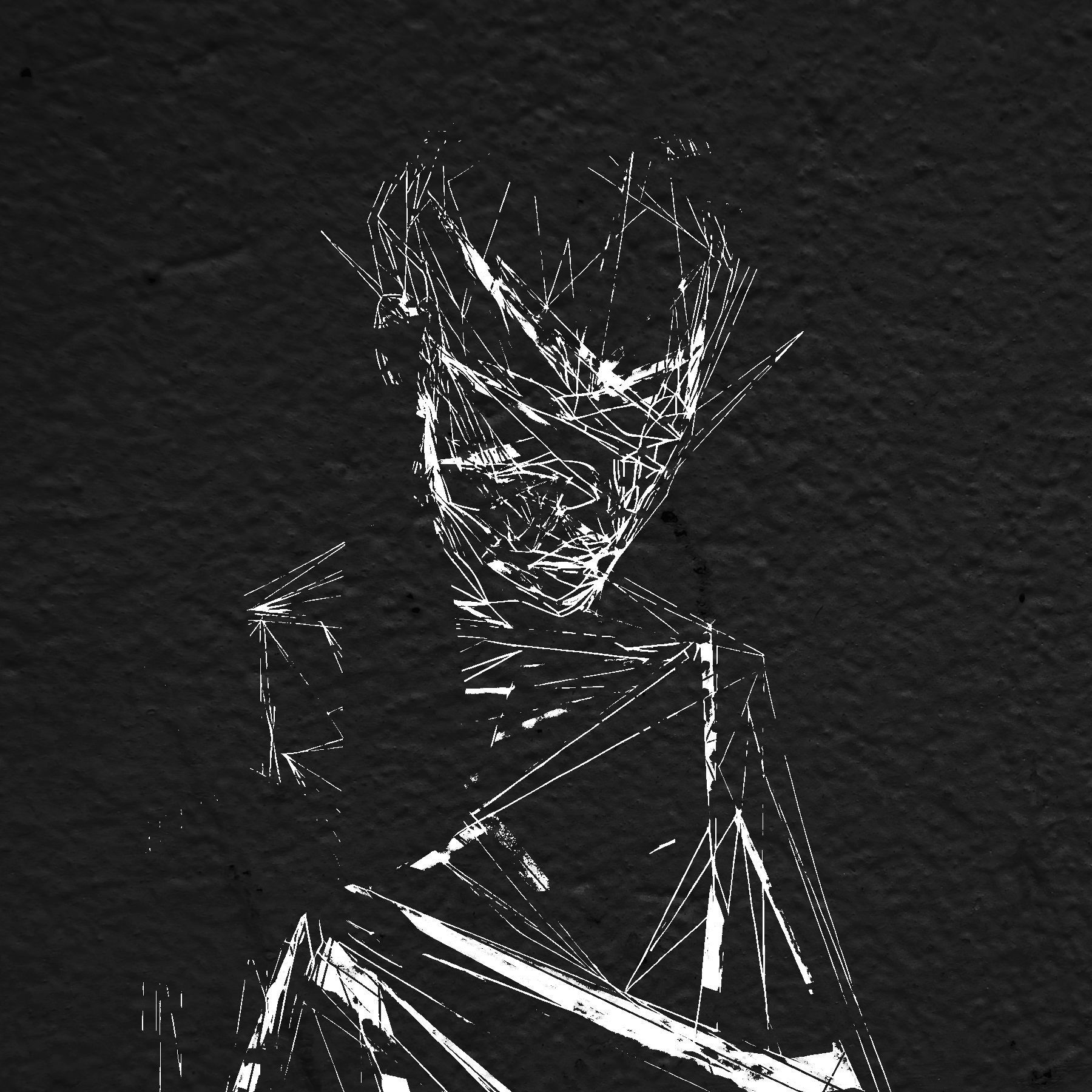 INTERLINKED is a Fine Art NFT by Doug Friesen