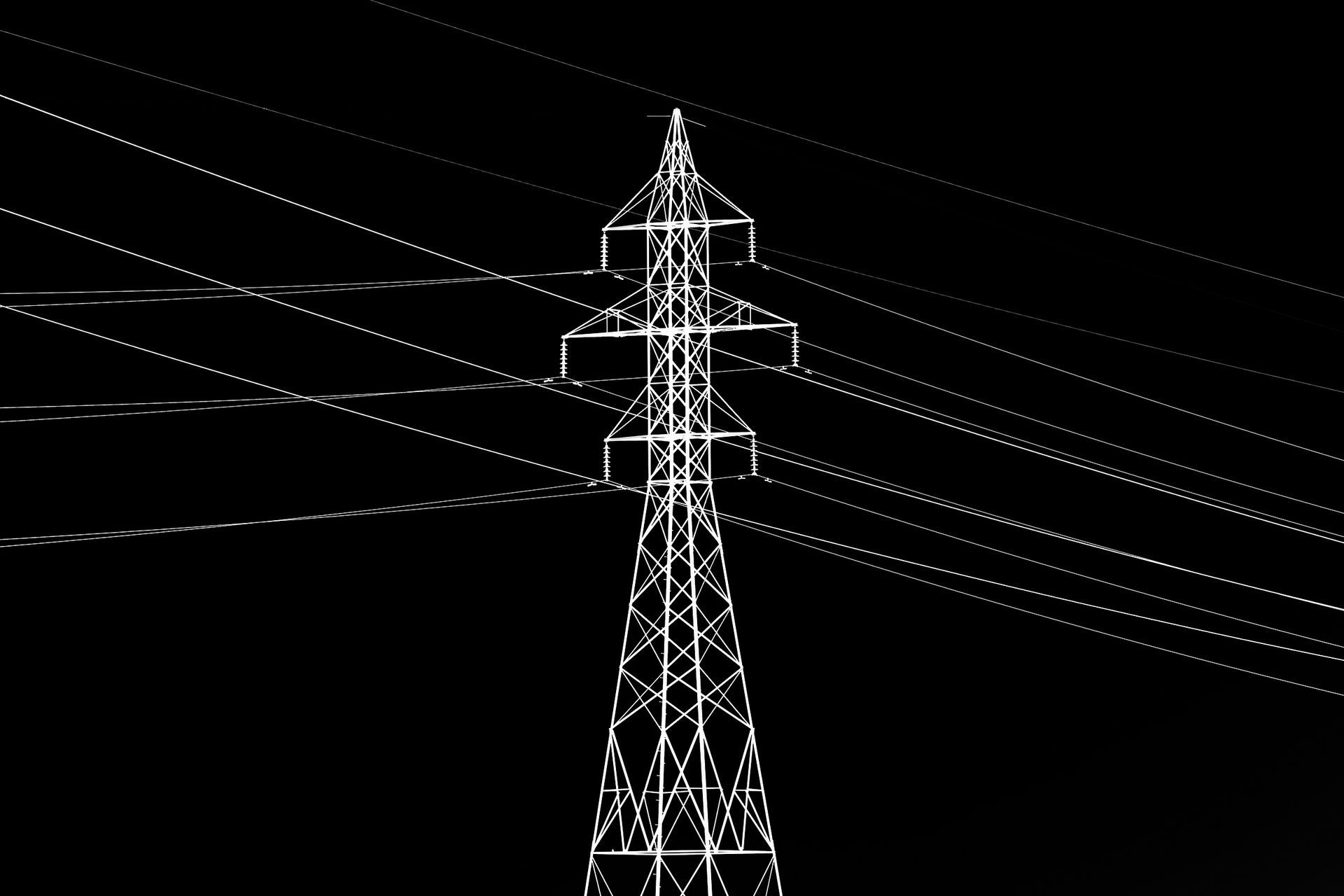 HOLD THE LINE | Fine Art Photography by Doug Friesen