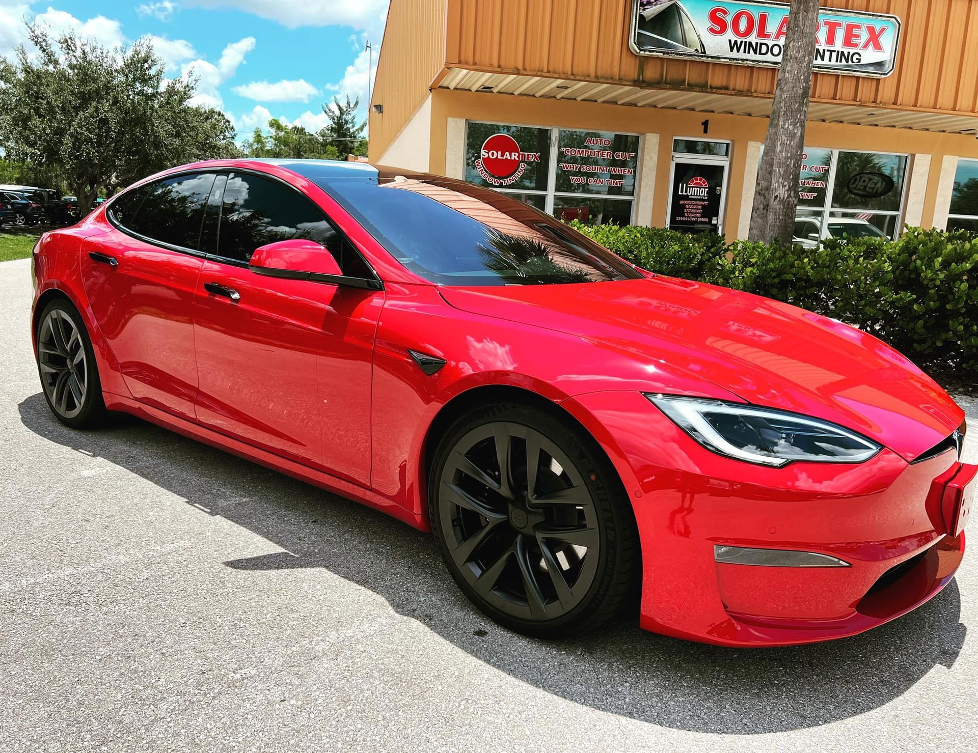 car window tinting near me