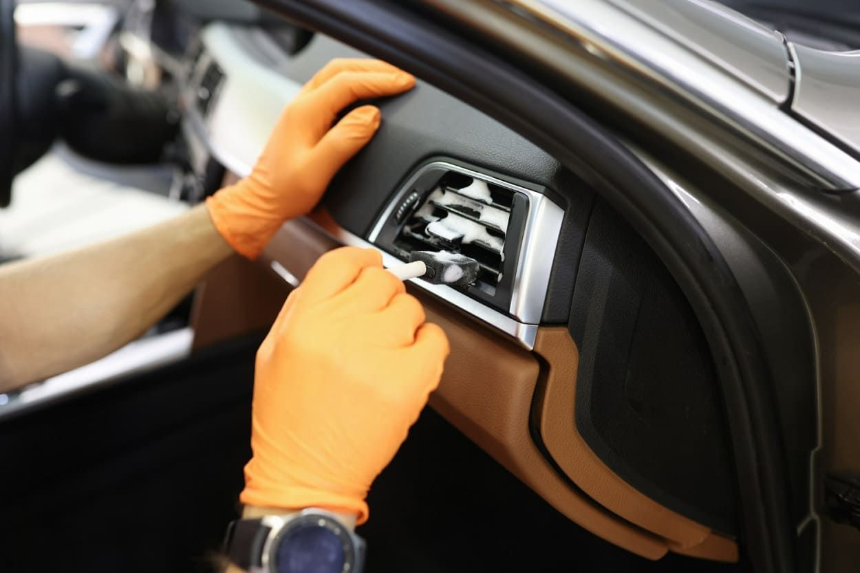 Auto detailing services Fort Myers