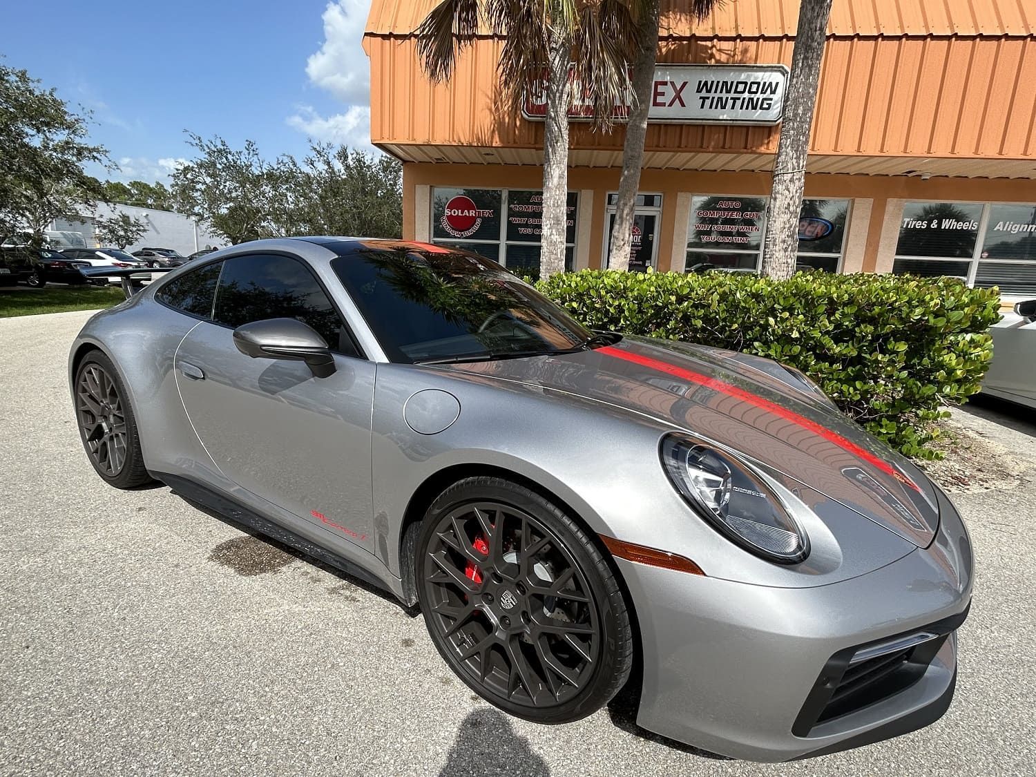 window tinting Fort Myers FL