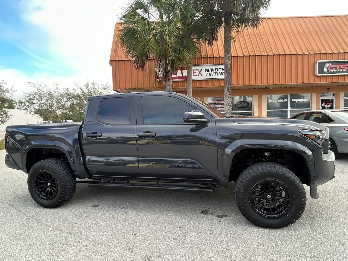 LLumar window tint Fort Myers