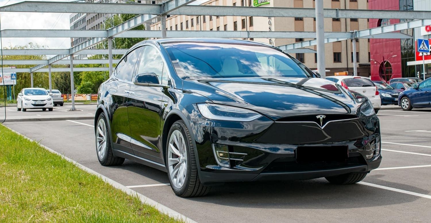 Tesla window tinting Fort Myers FL