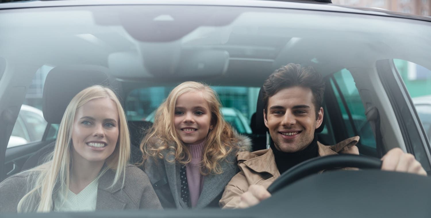 car window tint comfort