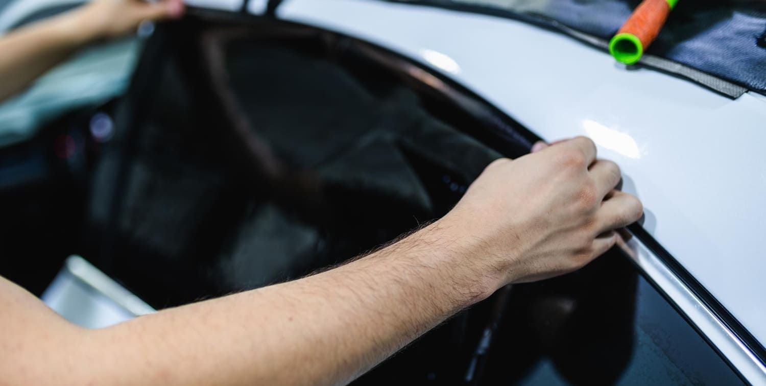 car window tinting Fort Myers