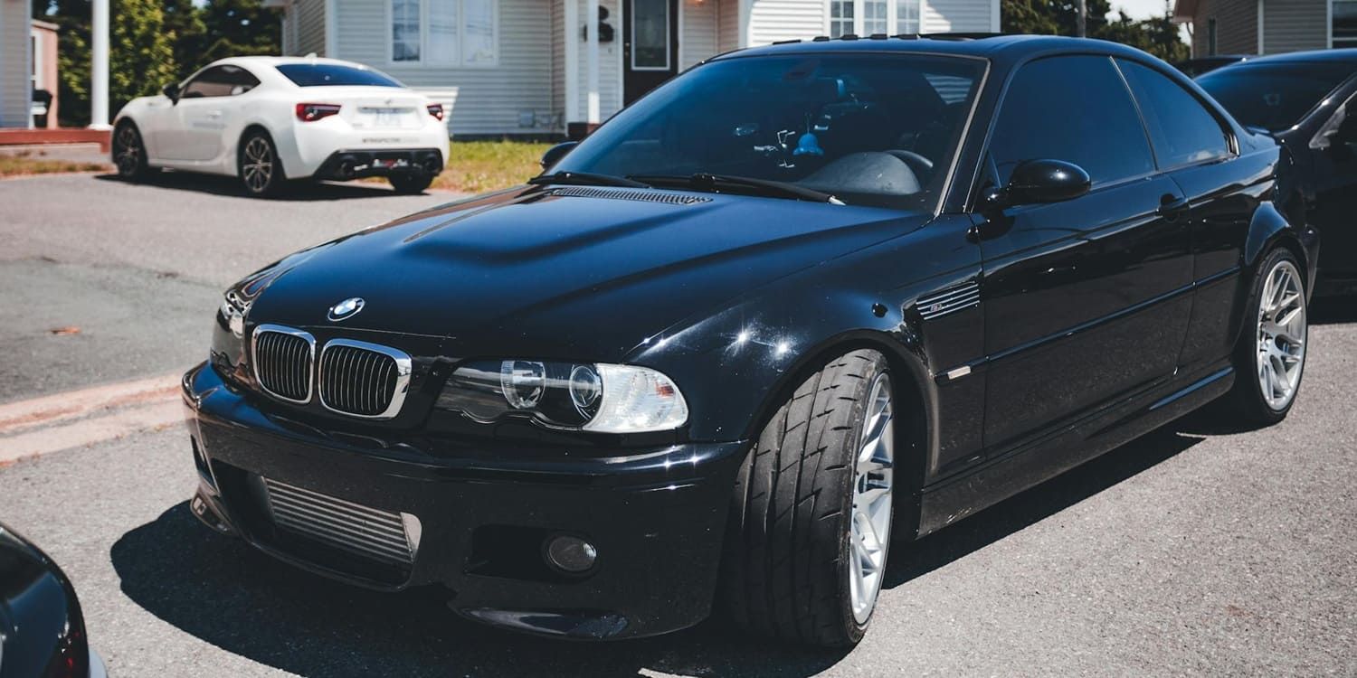 car window tinting service