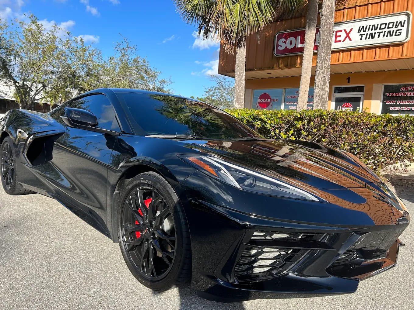 LLumar CTX Ceramic Window Tint Fort Myers