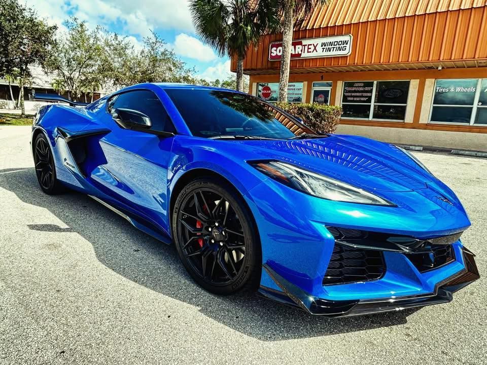 ceramic window tint Fort Myers