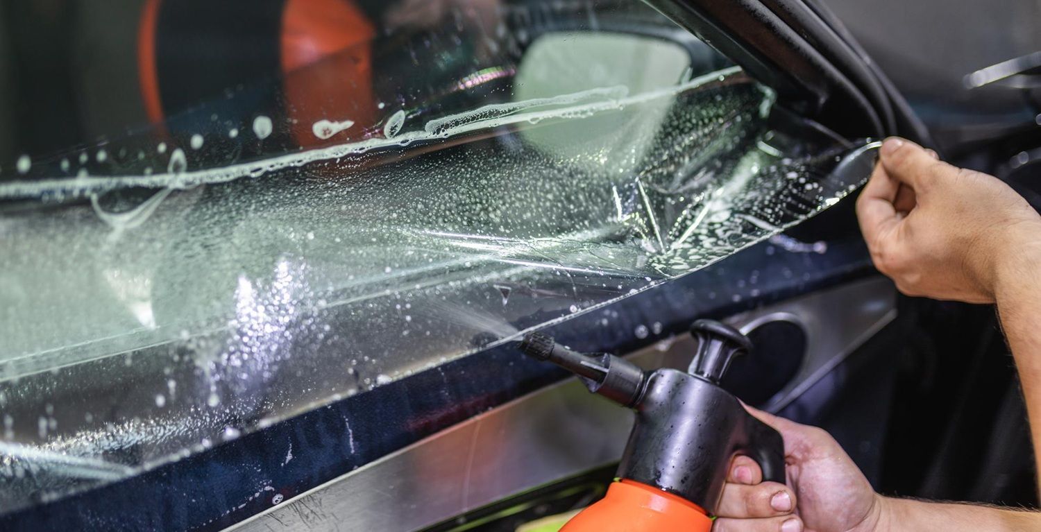 expert window tinting Fort Myers