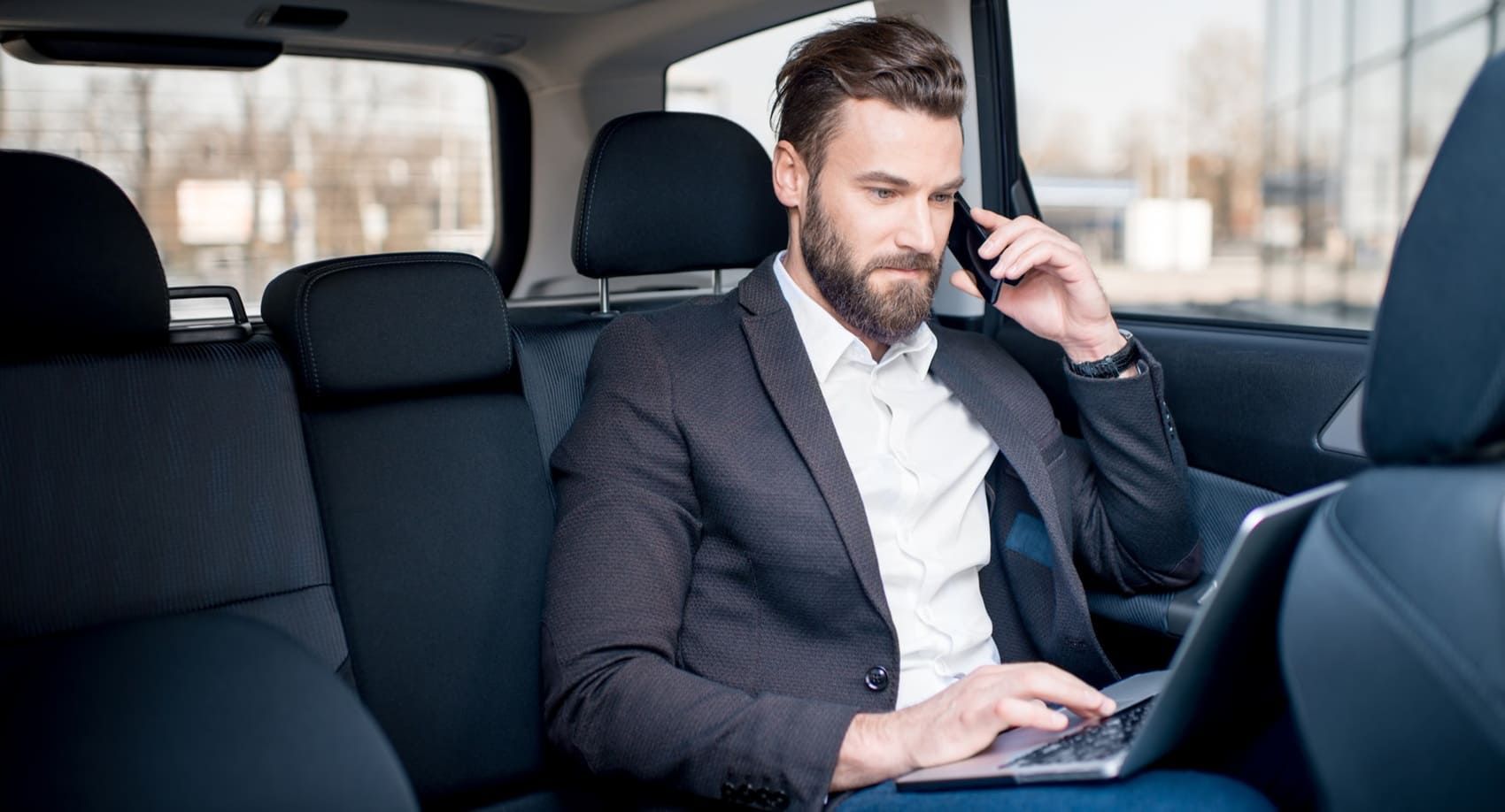 window tint signal interference